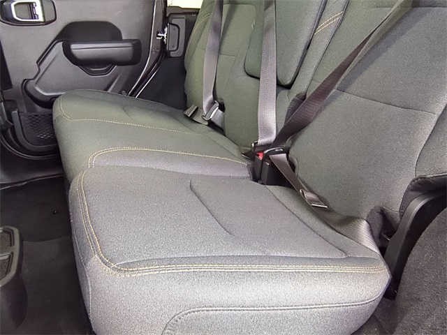 used 2024 Jeep Wrangler car, priced at $31,811