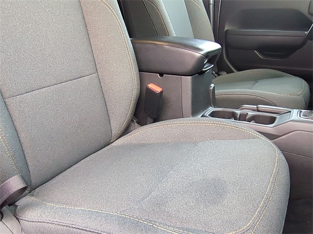 used 2024 Jeep Wrangler car, priced at $31,811