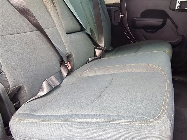 used 2024 Jeep Wrangler car, priced at $31,811