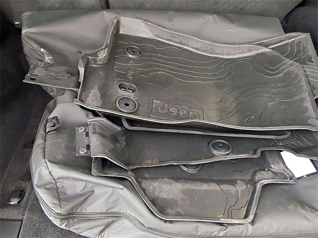 used 2024 Jeep Wrangler car, priced at $31,811