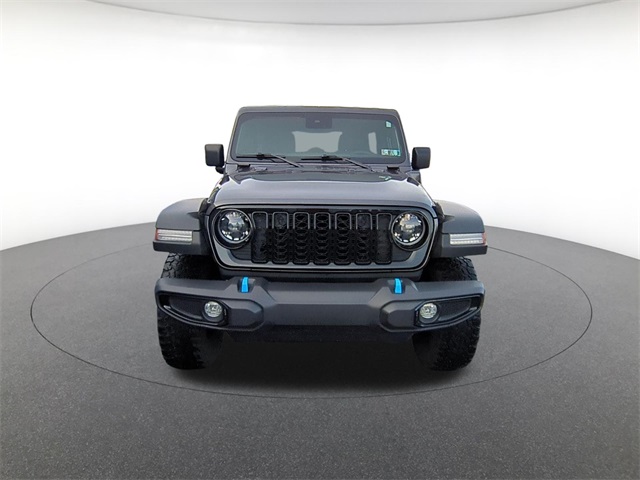 used 2024 Jeep Wrangler car, priced at $31,811