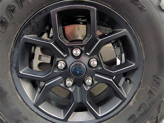 used 2024 Jeep Wrangler car, priced at $31,811