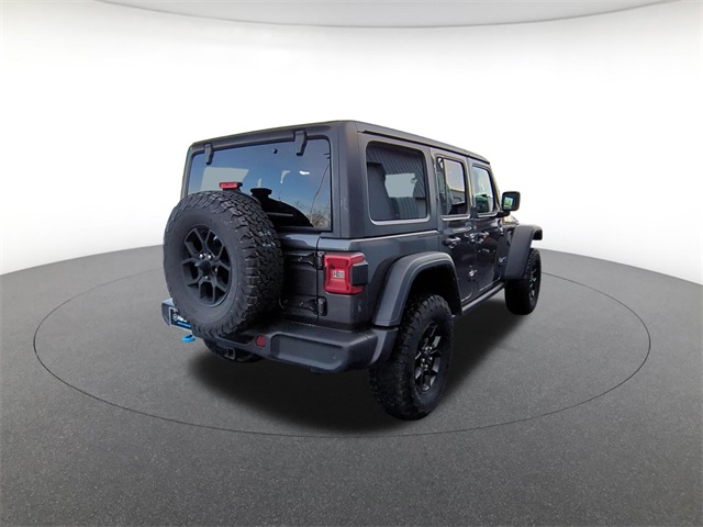 used 2024 Jeep Wrangler car, priced at $31,811