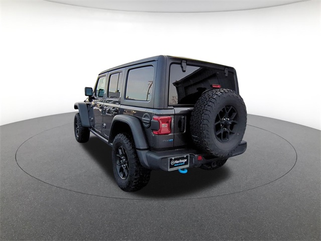 used 2024 Jeep Wrangler car, priced at $31,811