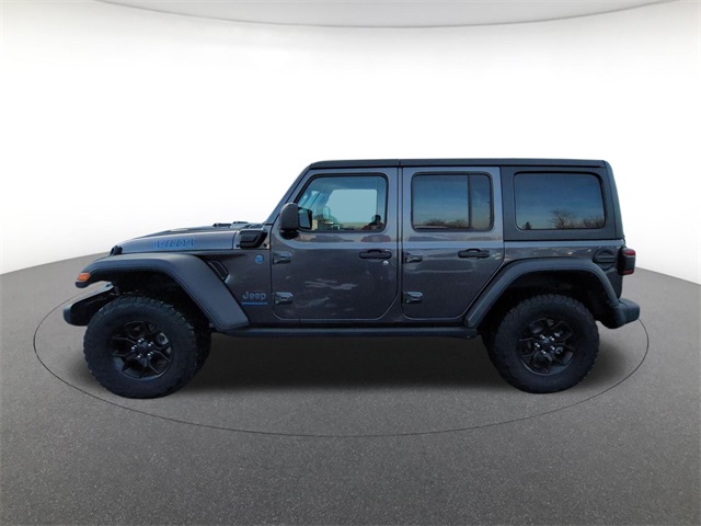 used 2024 Jeep Wrangler car, priced at $31,811