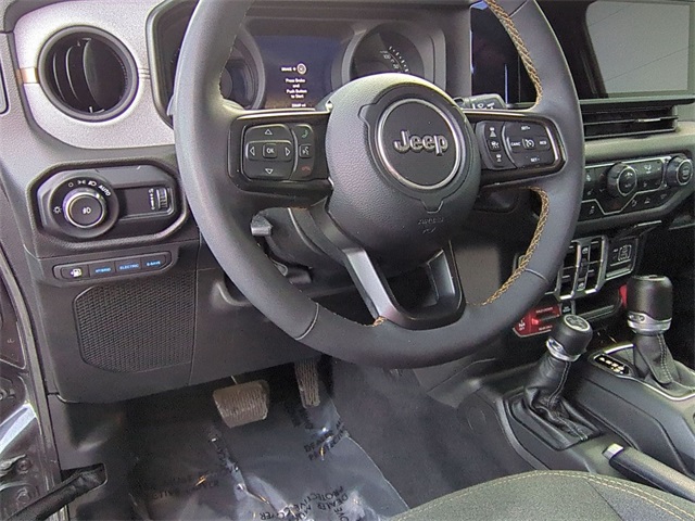used 2024 Jeep Wrangler car, priced at $31,811