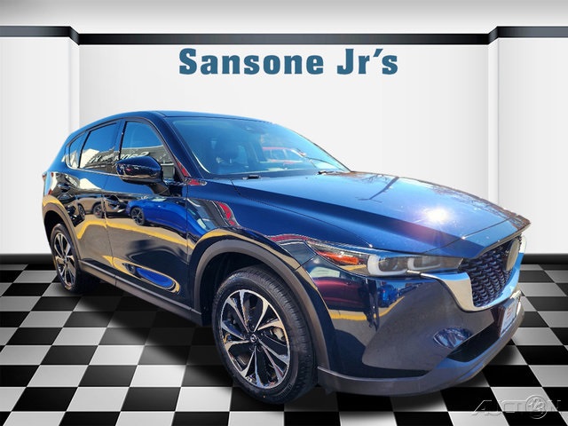 2023 Mazda CX-5 S Premium package