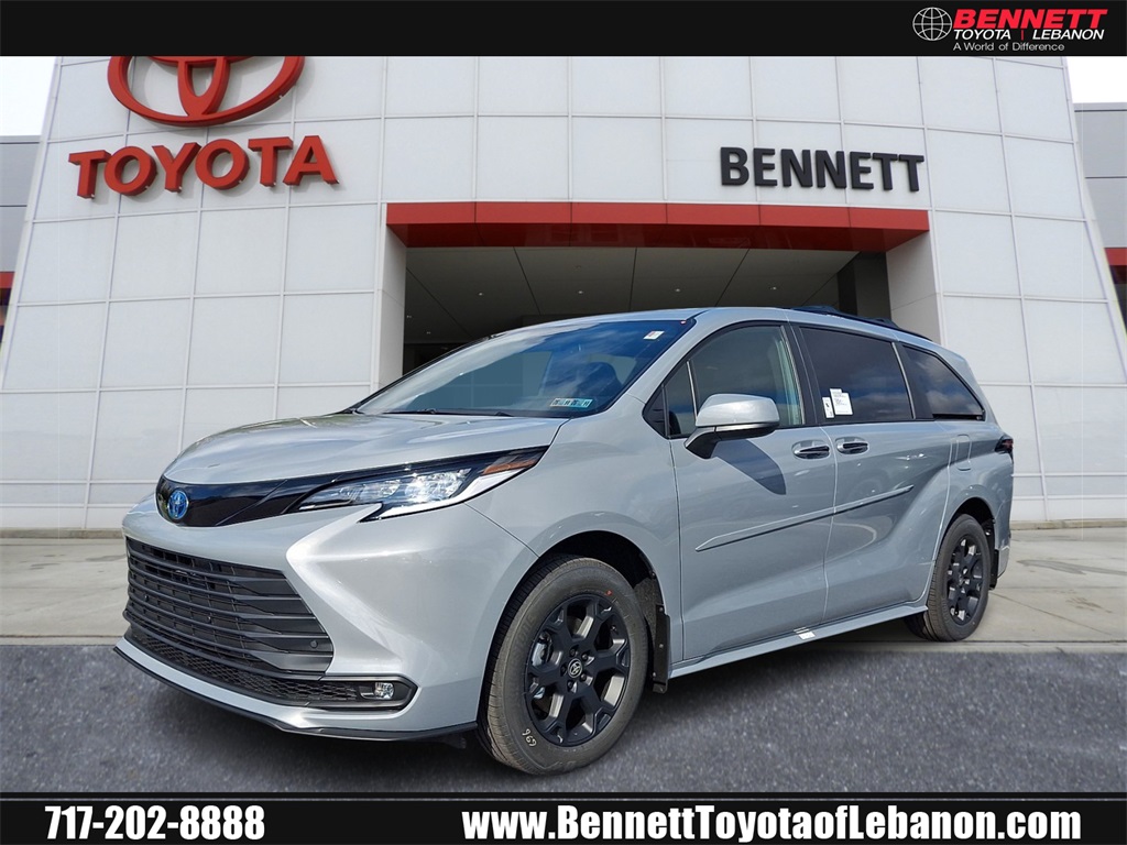 New Toyota Sienna for Sale in Lebanon, PA