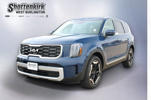 2025 Kia Telluride S's photo