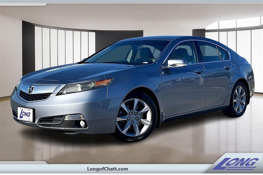 2012 Acura TL Technology Package