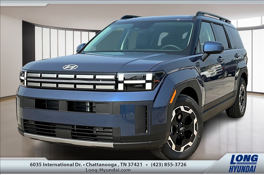 2026 Hyundai Santa Fe 