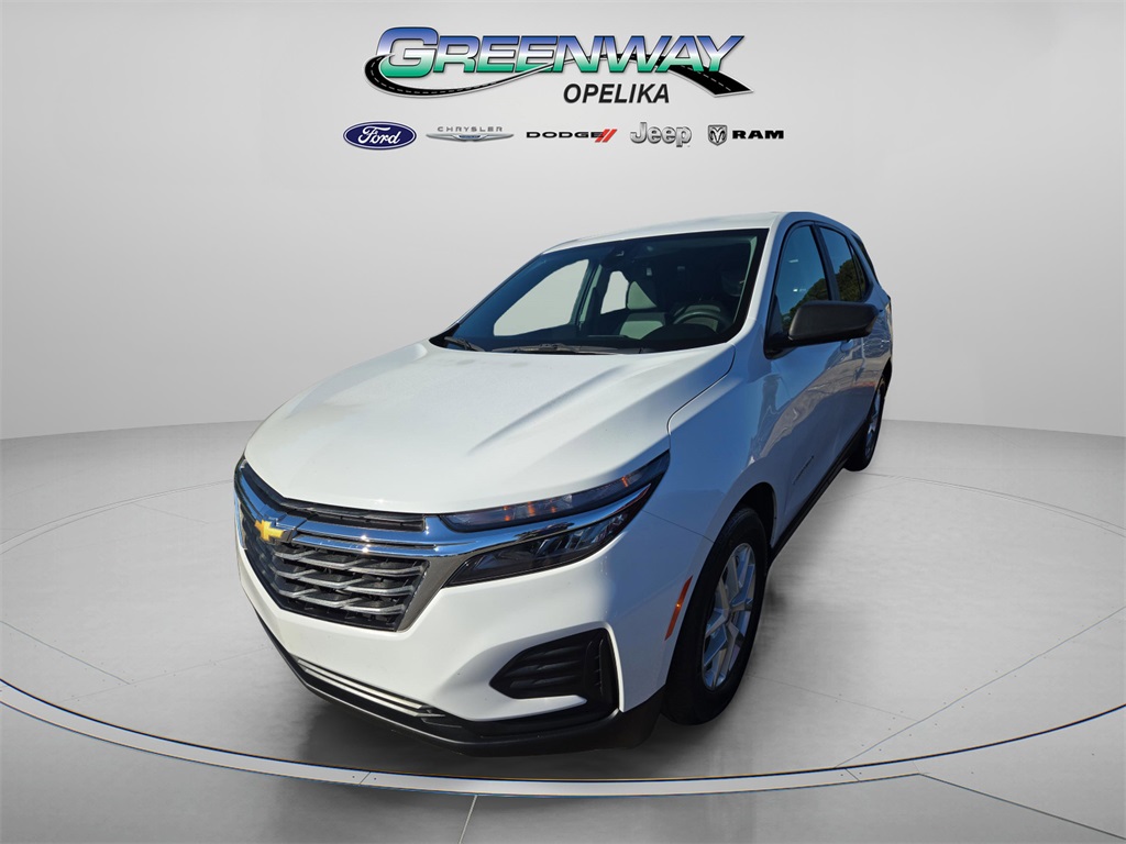 2022 Chevrolet Equinox LS