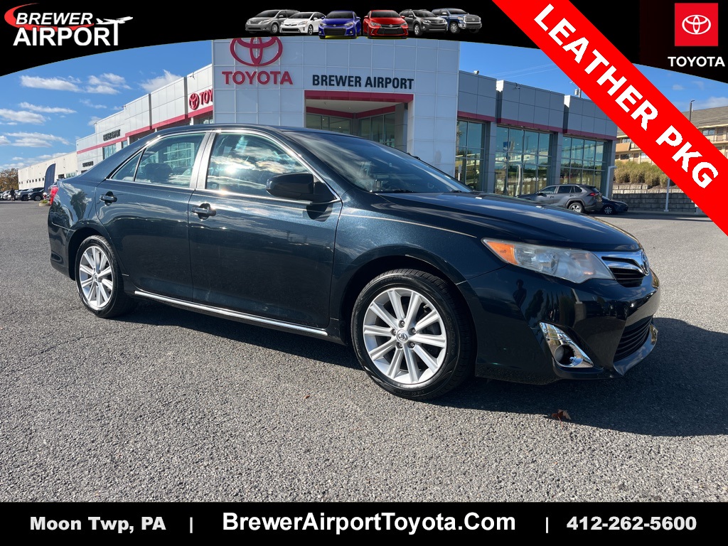 2014 Toyota Camry XLE