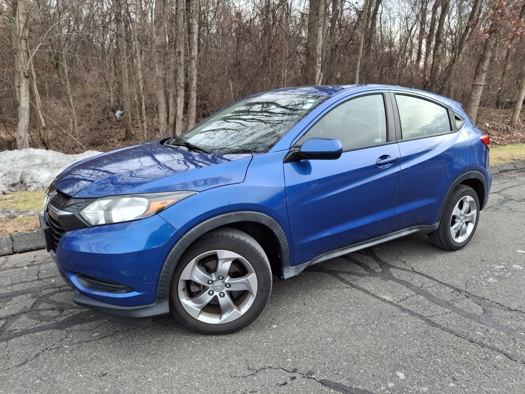 2018 Honda HR-V LX's photo