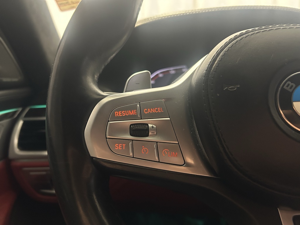 used 2020 BMW 7-Series car, priced at $29,795