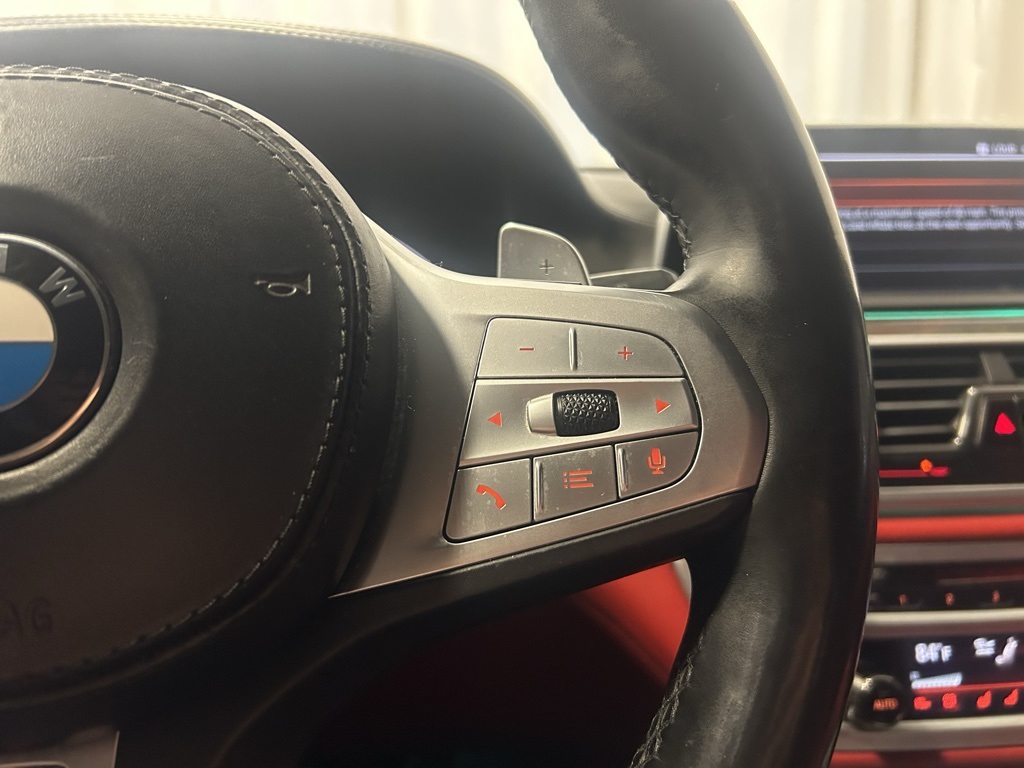 used 2020 BMW 7-Series car, priced at $29,795