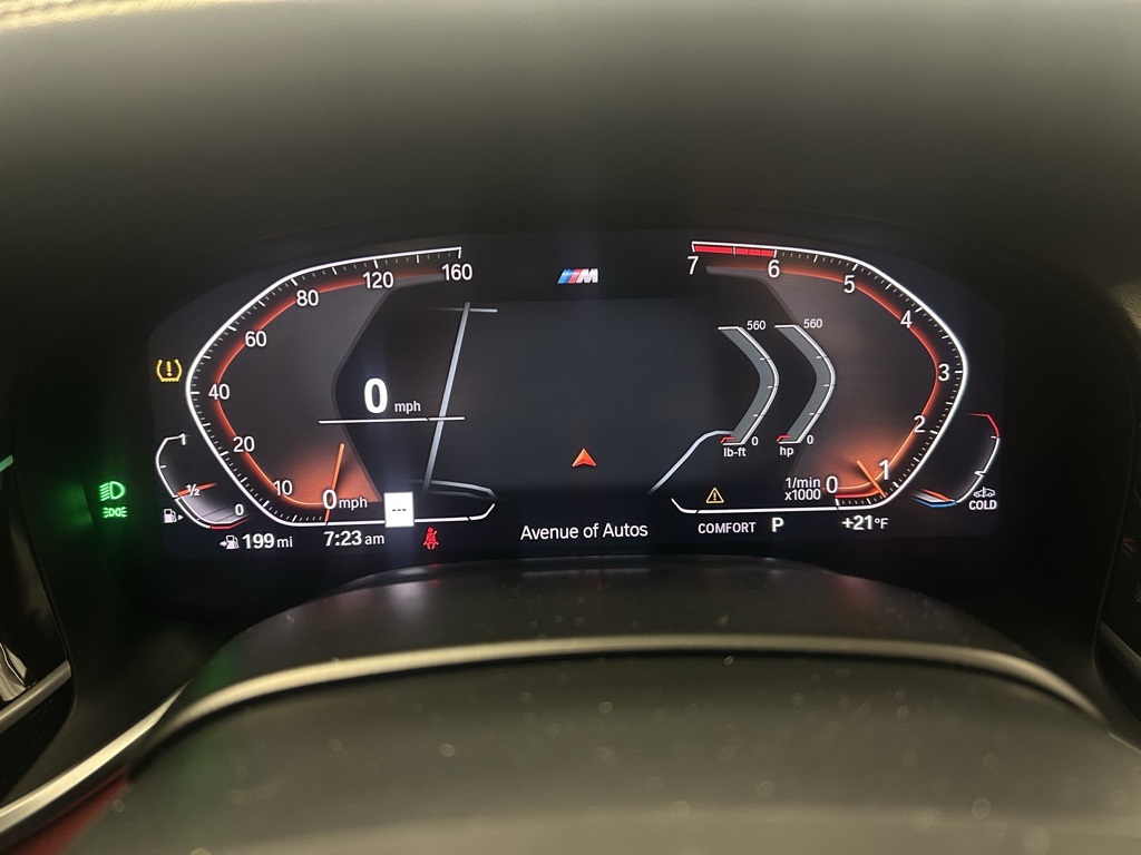 used 2020 BMW 7-Series car, priced at $29,795