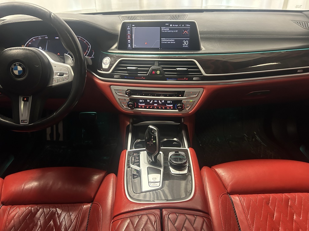 used 2020 BMW 7-Series car, priced at $29,795