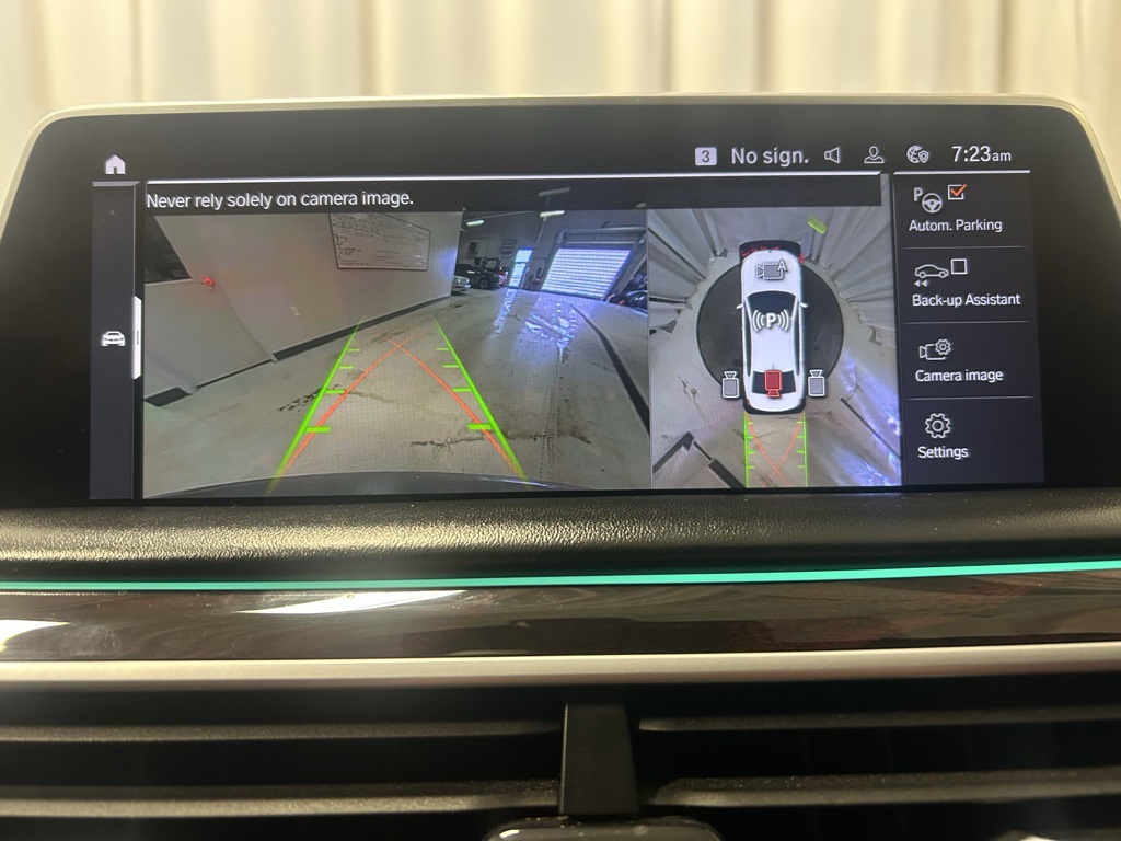 used 2020 BMW 7-Series car, priced at $29,795