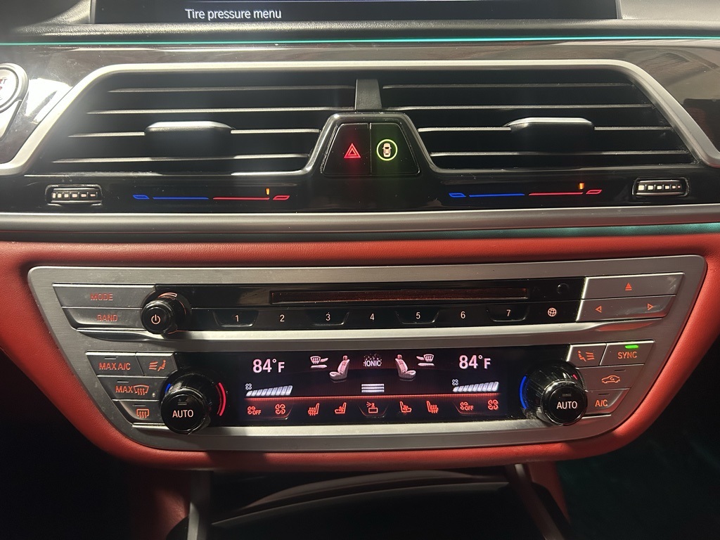 used 2020 BMW 7-Series car, priced at $29,795