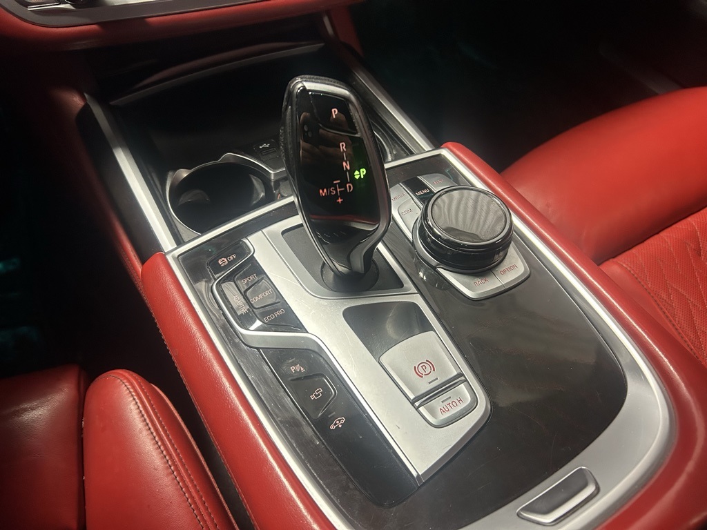 used 2020 BMW 7-Series car, priced at $29,795