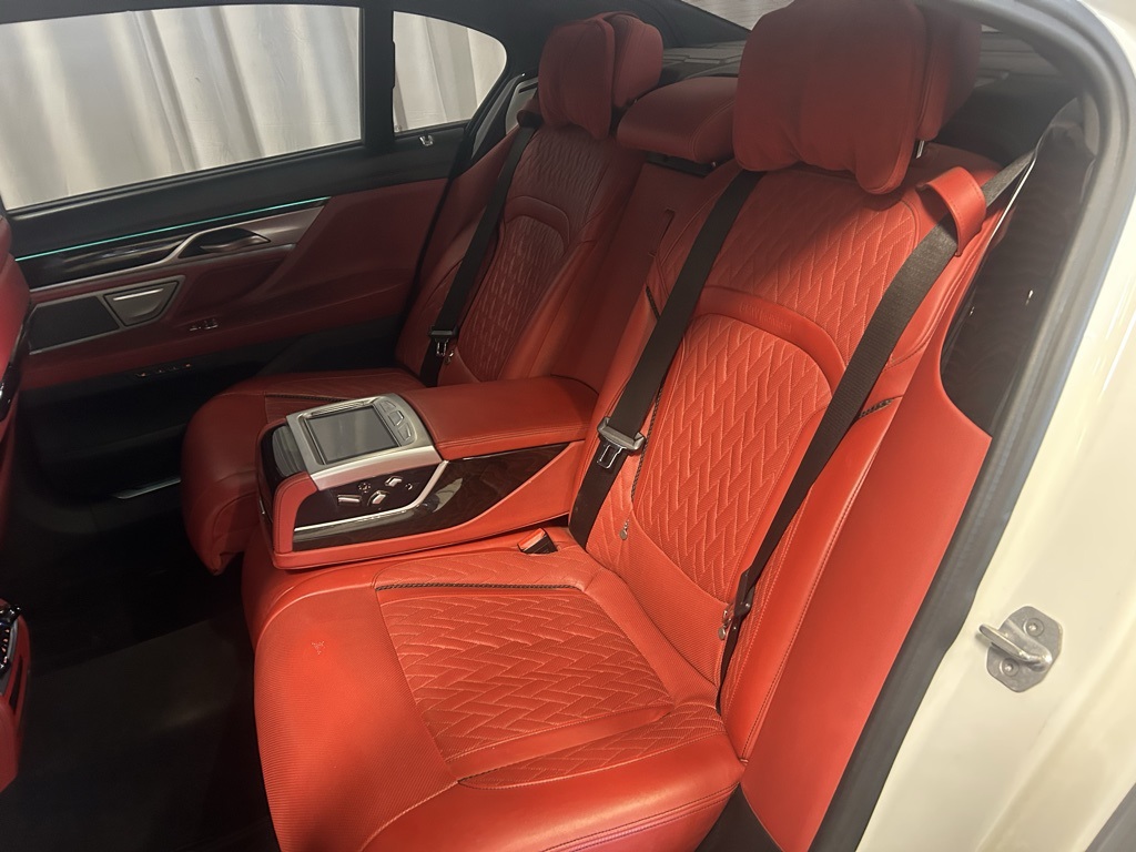 used 2020 BMW 7-Series car, priced at $29,795