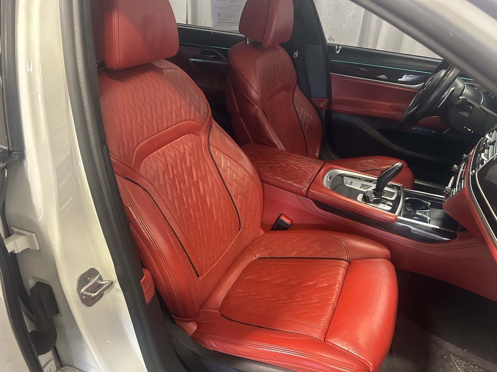 used 2020 BMW 7-Series car, priced at $29,795