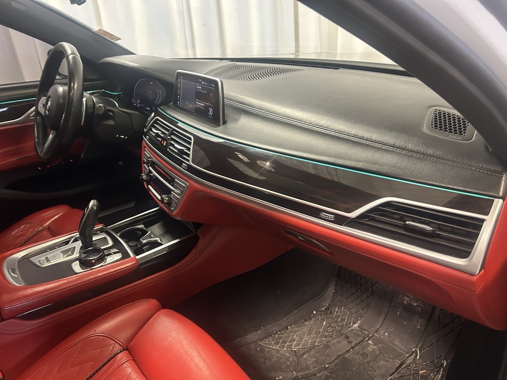 used 2020 BMW 7-Series car, priced at $29,795