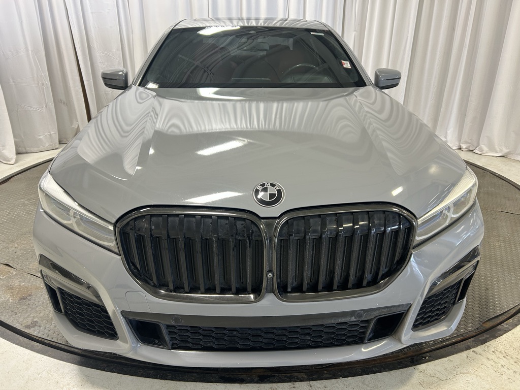 used 2020 BMW 7-Series car, priced at $29,795