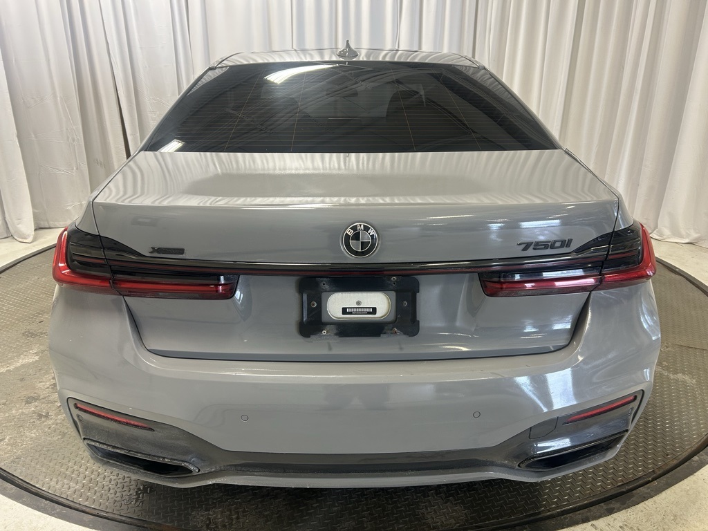 used 2020 BMW 7-Series car, priced at $29,795