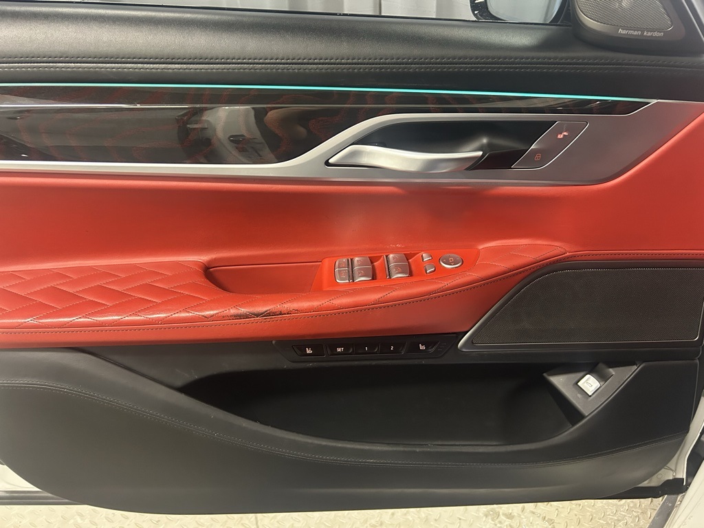 used 2020 BMW 7-Series car, priced at $29,795