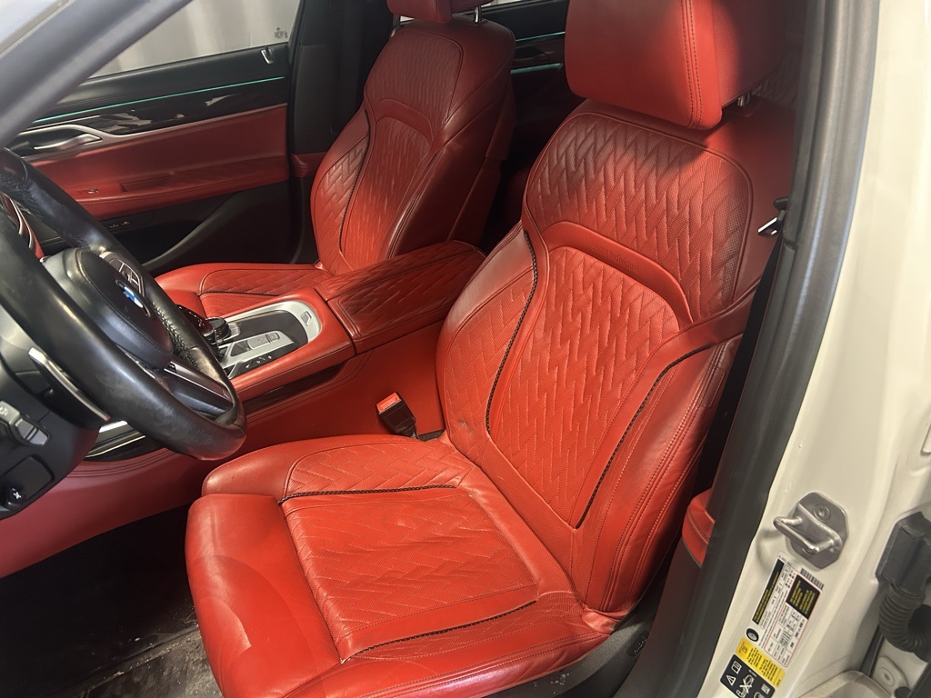 used 2020 BMW 7-Series car, priced at $29,795