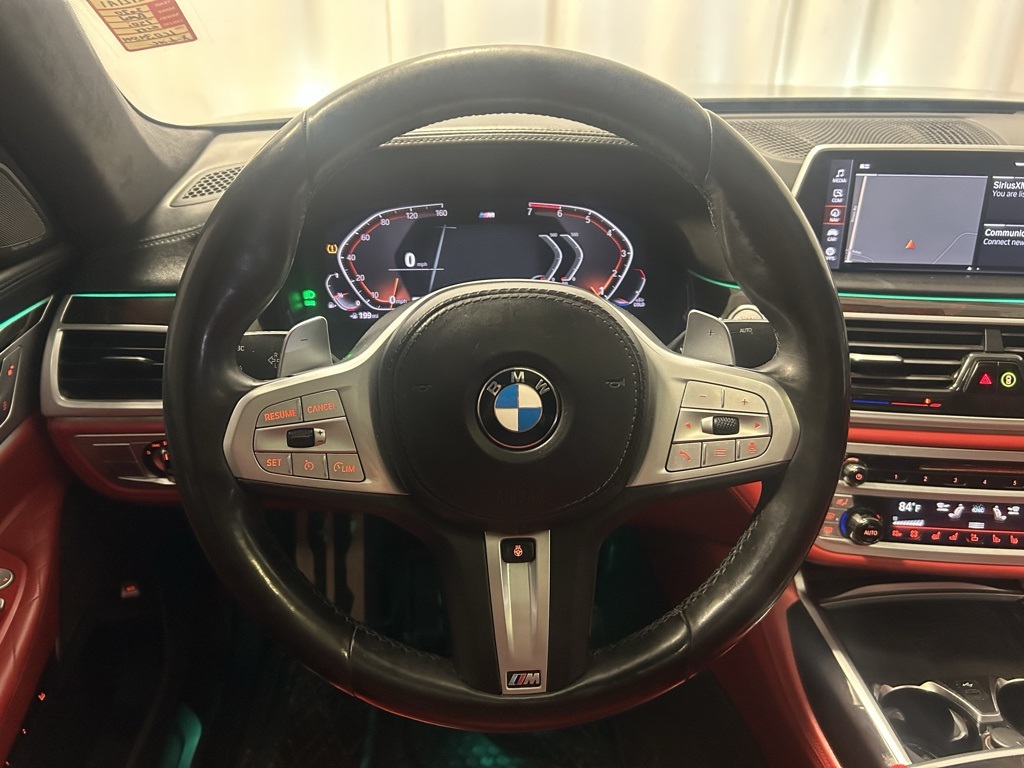 used 2020 BMW 7-Series car, priced at $29,795