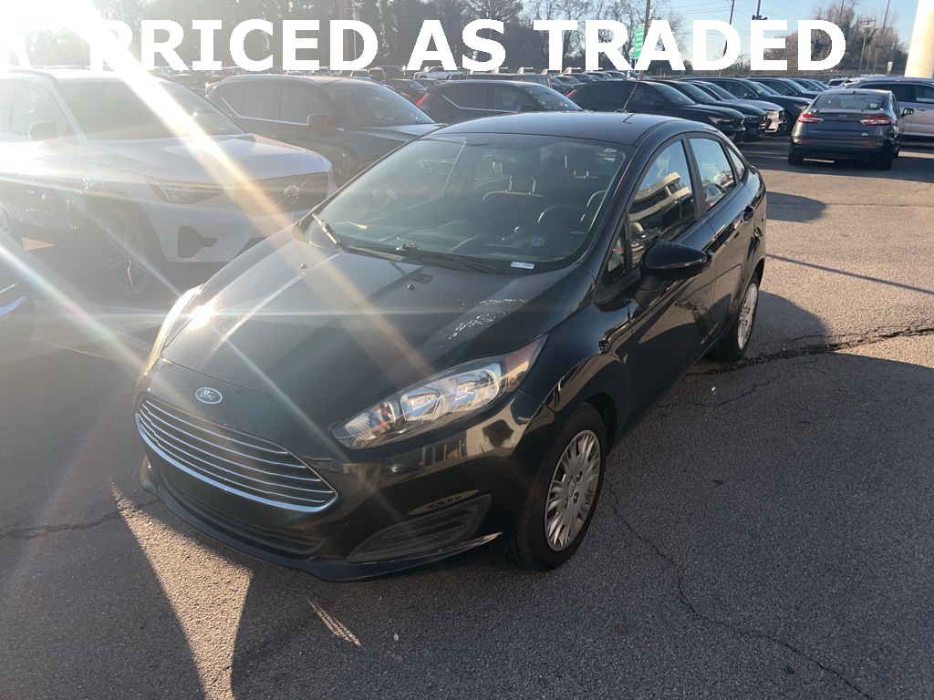 2019 Ford Fiesta 