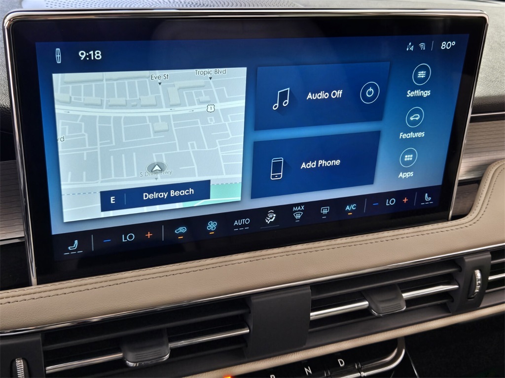 new 2026 Lincoln Corsair car, priced at $41,021