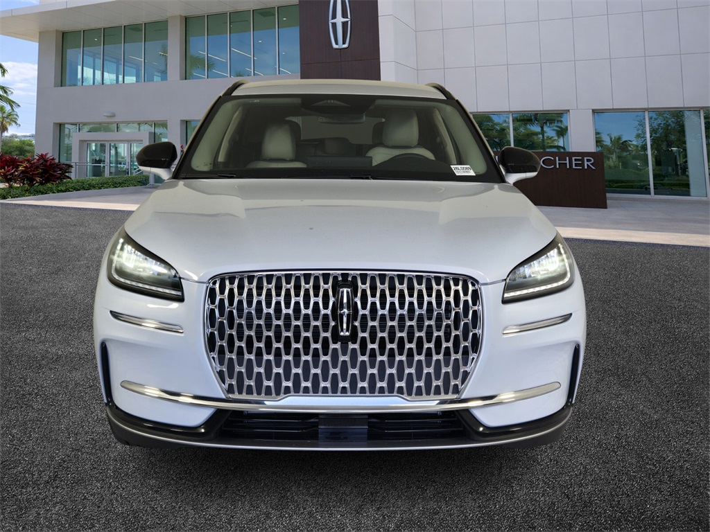 new 2026 Lincoln Corsair car, priced at $41,021