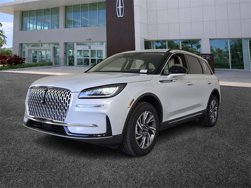 new 2026 Lincoln Corsair car, priced at $41,021
