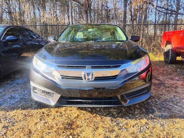 Used 2017 Honda Civic LX with VIN 19XFC2F58HE036389 for sale in Cartersville, GA