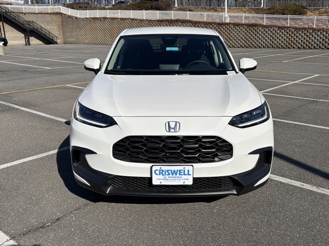new 2026 Honda HR-V car, priced at $29,605