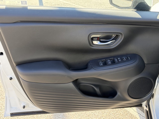 new 2026 Honda HR-V car, priced at $29,605