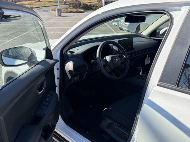 new 2026 Honda HR-V car, priced at $29,605