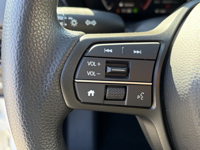 new 2026 Honda HR-V car, priced at $29,605