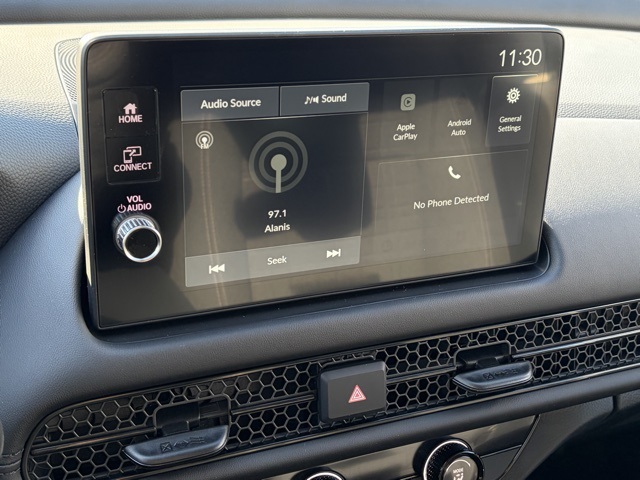 new 2026 Honda HR-V car, priced at $29,605