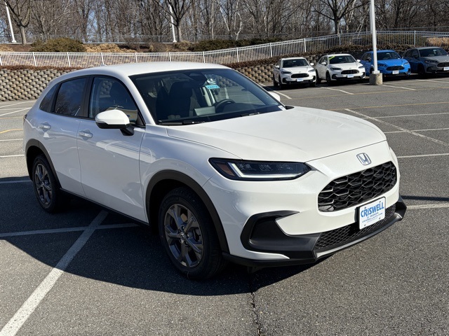 new 2026 Honda HR-V car, priced at $29,605