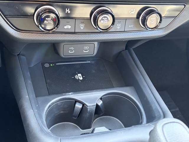 new 2026 Honda HR-V car, priced at $29,605