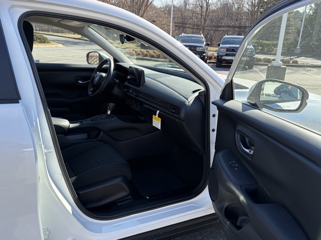 new 2026 Honda HR-V car, priced at $29,605