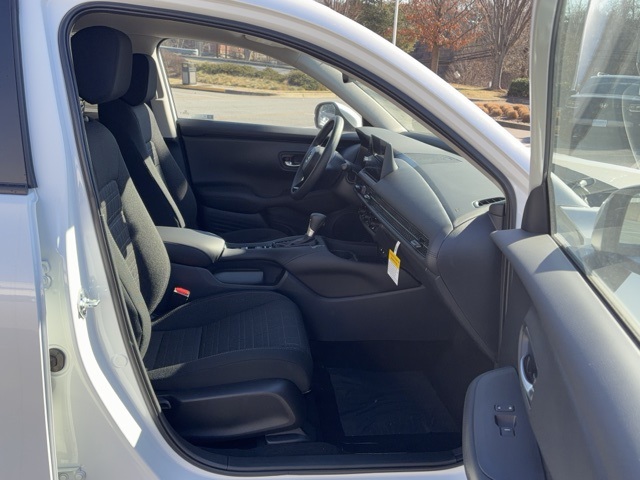 new 2026 Honda HR-V car, priced at $29,605