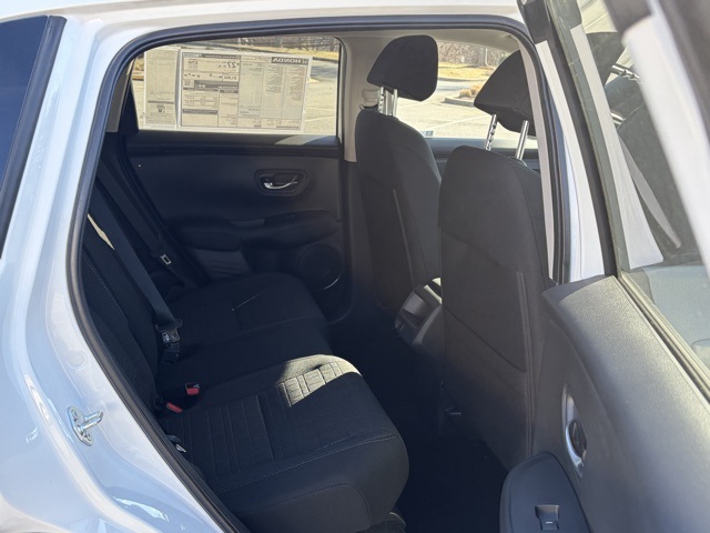 new 2026 Honda HR-V car, priced at $29,605