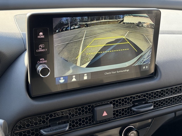 new 2026 Honda HR-V car, priced at $29,605