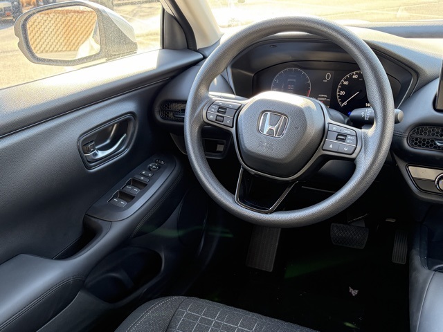 new 2026 Honda HR-V car, priced at $29,605